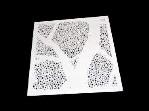 氟碳鋁單板圖層的優良性能